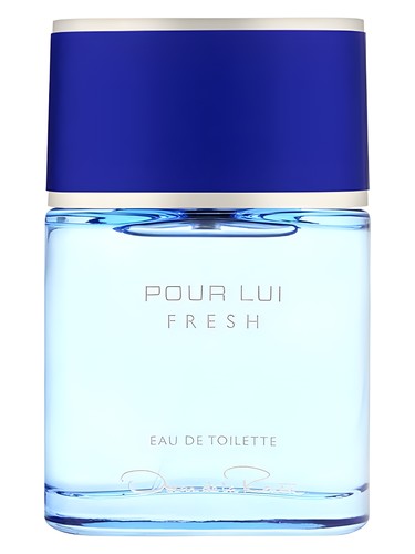 Pour Lui Fresh by Oscar de la Renta