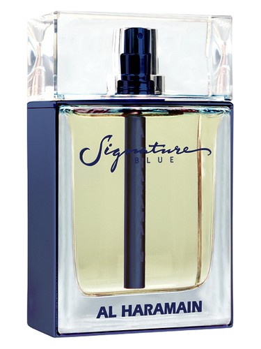 Haramain Signature Blue by Al Haramain Perfumes