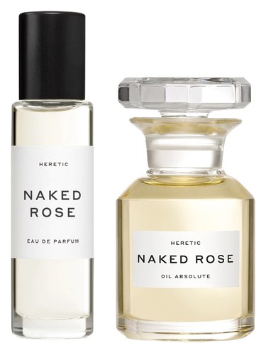 Naked Rose by Heretic Parfum