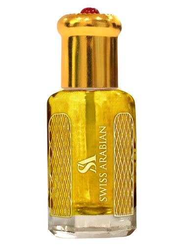 A Whiff of Five by Swiss Arabian