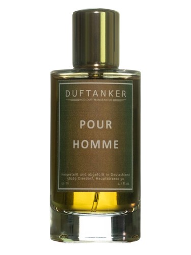Pour Homme by MGO Duftanker