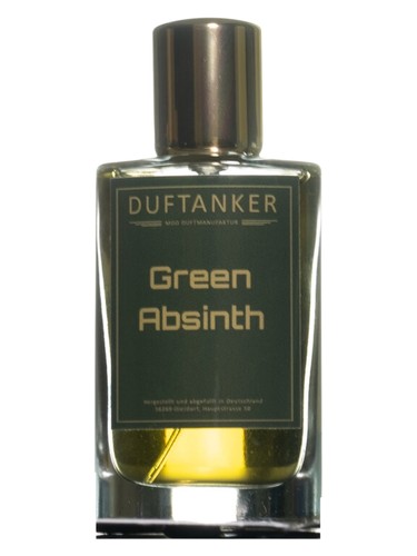Green Absinthe by MGO Duftanker