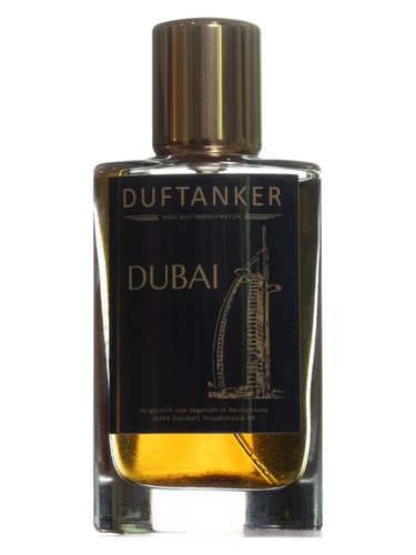 Dubai by MGO Duftanker