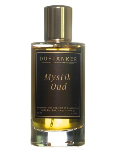 Mystic Oud
