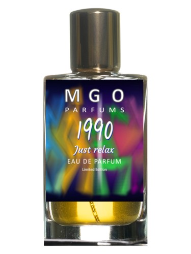 Just Relax 1990 by MGO Duftanker