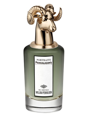 The Inimitable William Penhaligon Penhaligon's cologne by Penhaligon s