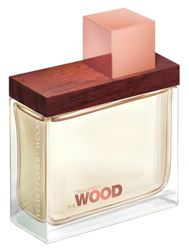 She Wood Velvet Forest Wood DSQUARED² perfume by DSQUARED2
