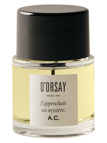 J’approchais Un Mystère A.C. D’ORSAY perfume by D ORSAY