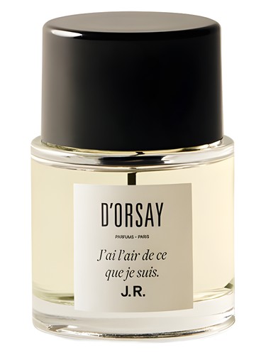 J'ai L'air De Ce Que Je Suis J.R. D’ORSAY perfume by D ORSAY