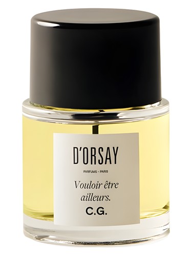 Vouloir Être Ailleurs C.G. D’ORSAY perfume by D ORSAY