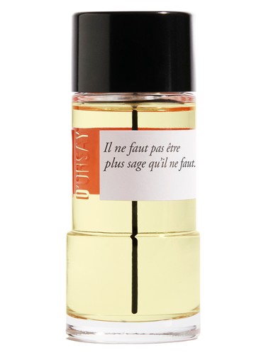 Il Ne Faut Pas Être Plus Sage Qu’il Ne Faut S.P. D’ORSAY perfume by D ORSAY
