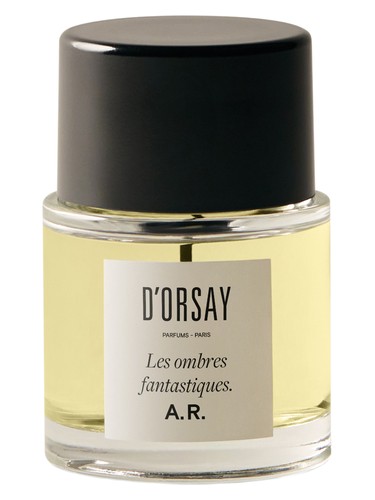 Les Ombres Fantastiques A.R. D’ORSAY perfume by D ORSAY