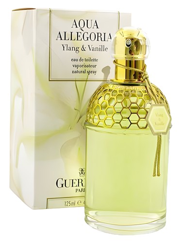 Aqua Allegoria Ylang &amp; Vanille