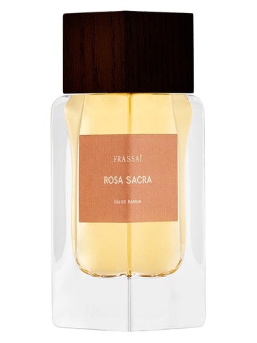 Rosa Sacra by Frassai