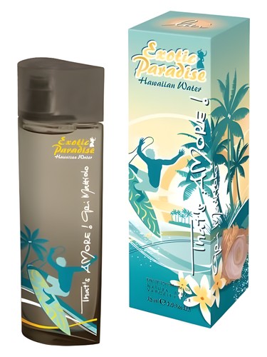 That's Amore! Gai Mattiolo Exotic Paradise LUI Hawaiian Water by Gai Mattiolo