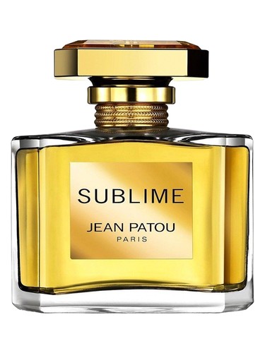 Sublime Eau de Parfum by Jean Patou