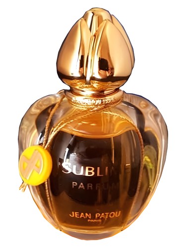 Sublime Parfum by Jean Patou