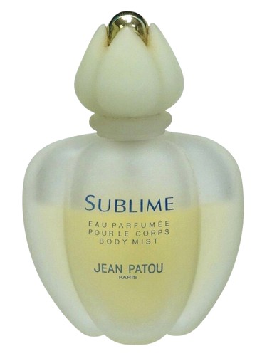 Sublime Eau Parfumée pour le Corps by Jean Patou