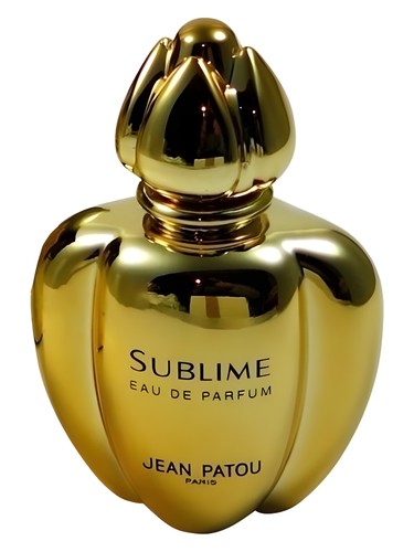 Sublime Édition Limitée Or by Jean Patou
