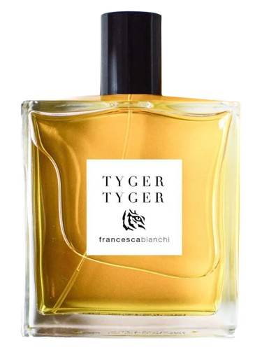 Tyger Tyger by Francesca Bianchi