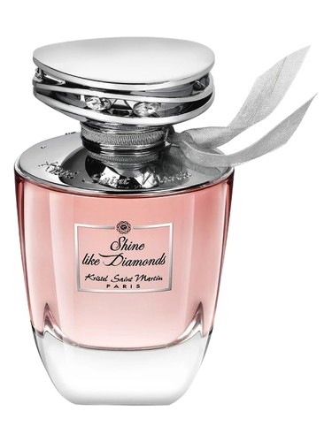 Shine Like Diamonds by Kristel Saint Martin