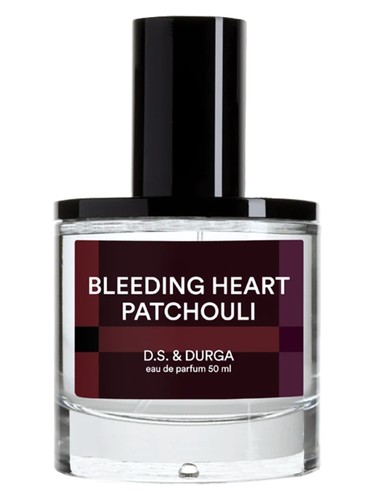 Bleeding Heart Patchouli DS&Durga perfume by DS Durga