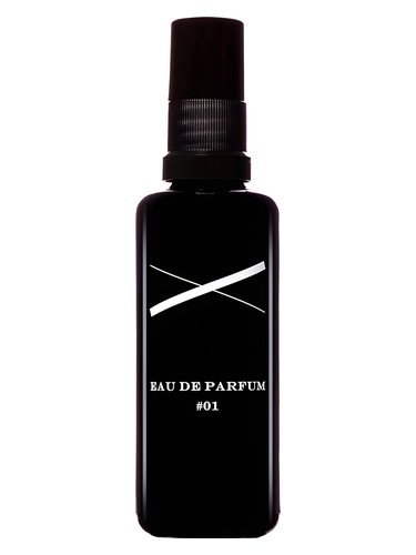 Eau de Parfum #01 by Pan Drwal