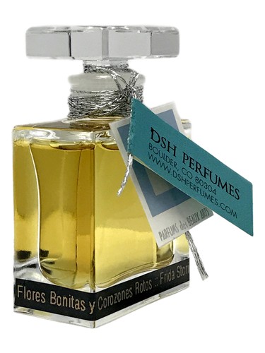 Flores Bonitas y Corazones Rotos by DSH Perfumes