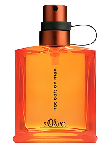 s.Oliver Hot Edition Men s.Oliver cologne by s Oliver