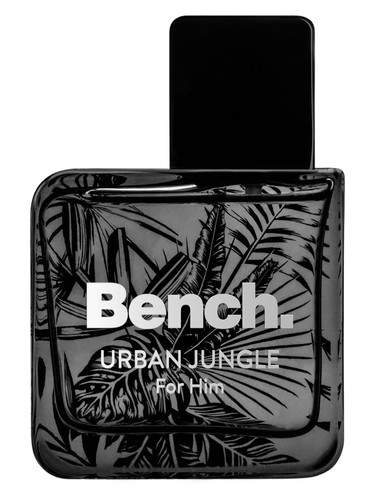 Urban Jungle For Him Bench. cologne by Bench