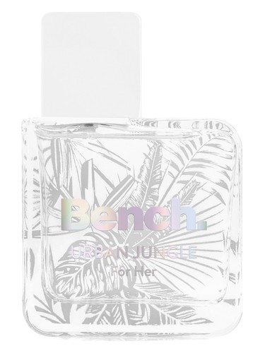 Urban Jungle For Her Bench. perfume by Bench