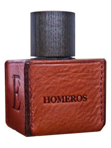 Homeros by Ensar Oud
