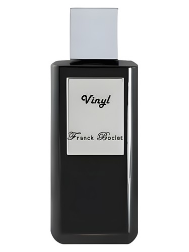 Vinyl by Franck Boclet