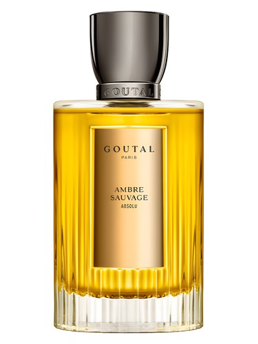 Ambre Sauvage Absolu 2020 by Goutal