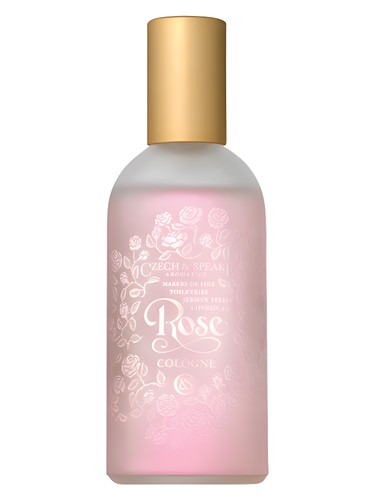 Rose Cologne Czech & Speake perfume by Czech Speake