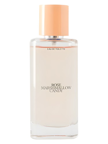 Rose Marshmallow Candy Eau de Toilette by Zara