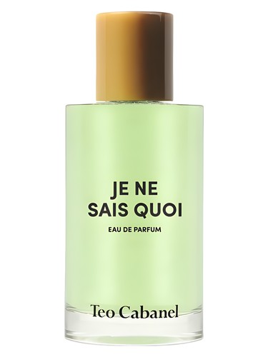 Je Ne Sais Quoi by Teo Cabanel