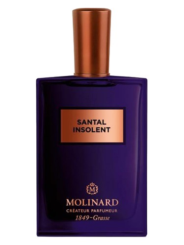 Santal Insolent by Molinard