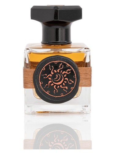 The White Flame (Biały Płomień) by Bale Perfumes