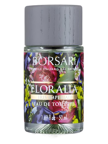 Floralia Iris Imperiale by Borsari