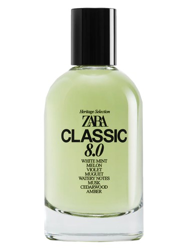 Classics 8.0 by Zara