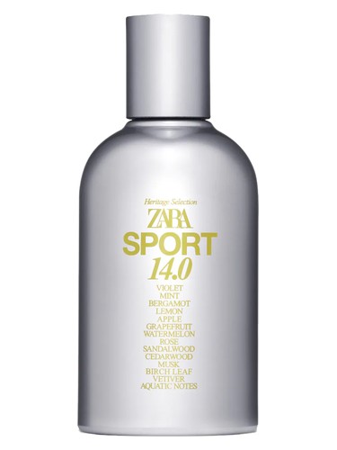 Sport 14.0 by Zara