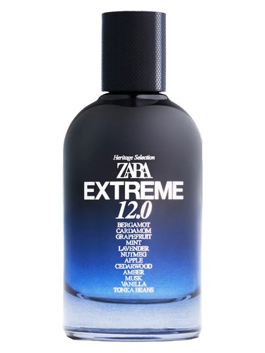 Extreme 12.0 by Zara