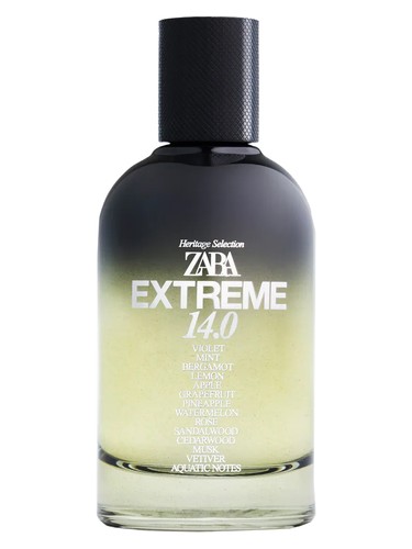 Extreme 14.0 by Zara