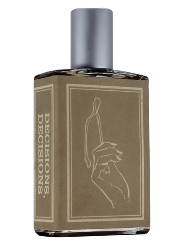 Decisions, Decisions by Imaginary Authors