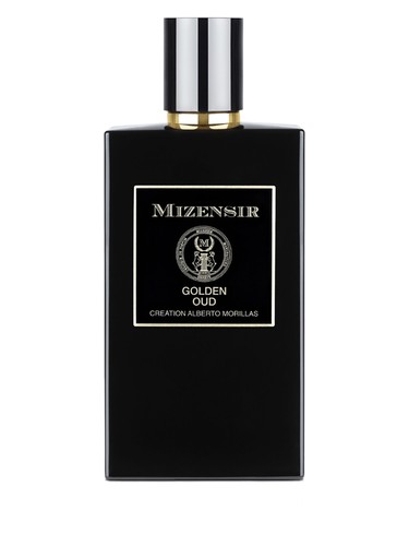 Golden Oud by Mizensir