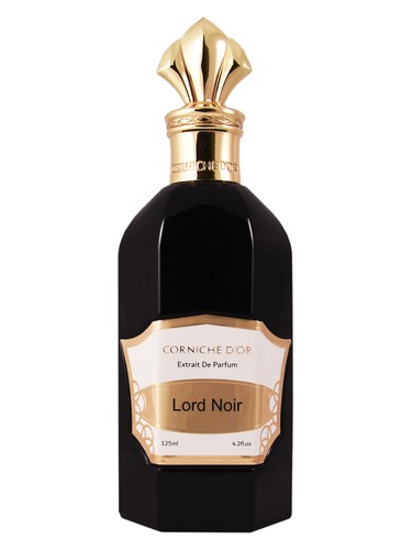 Lord Noir Corniche D'Or perfume by Corniche D Or