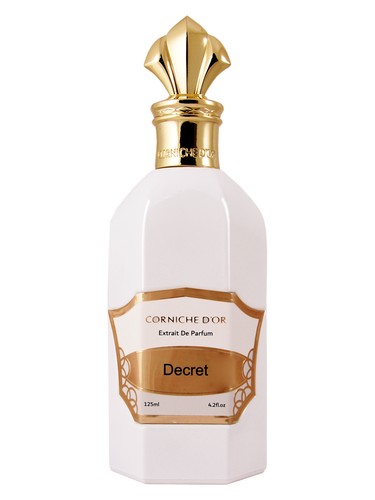 Decret Corniche D'Or perfume by Corniche D Or