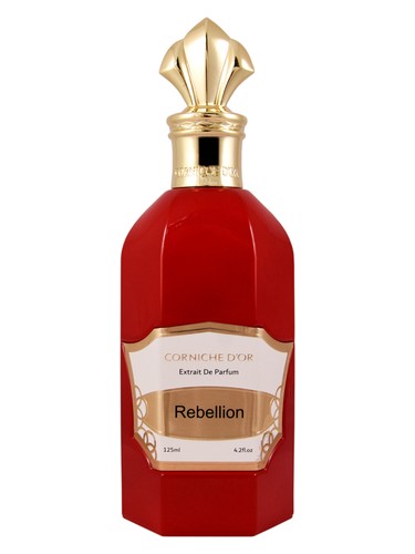 Rebellion Corniche D'Or perfume by Corniche D Or