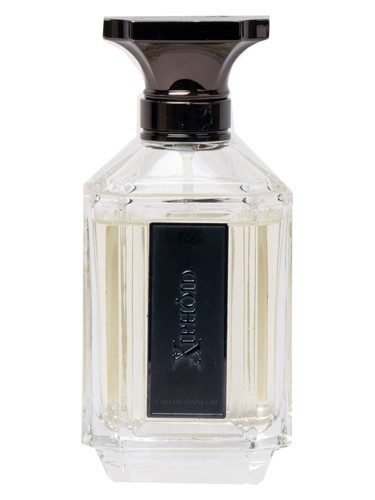 Black for Men by Xiphoid